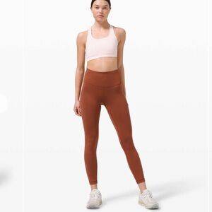 Lululemon Wunder Train High-Rise Tight 25"